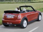 Mini Cooper D Cabrio 2010 года